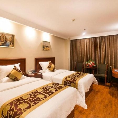 Greentree Inn Beijing Daxing District Yufa Town New Airport Express Hotel Zewnętrze zdjęcie