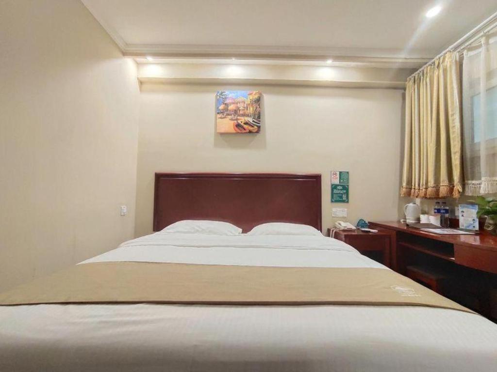 Greentree Inn Beijing Daxing District Yufa Town New Airport Express Hotel Zewnętrze zdjęcie