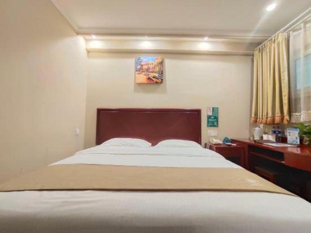 Greentree Inn Beijing Daxing District Yufa Town New Airport Express Hotel Zewnętrze zdjęcie
