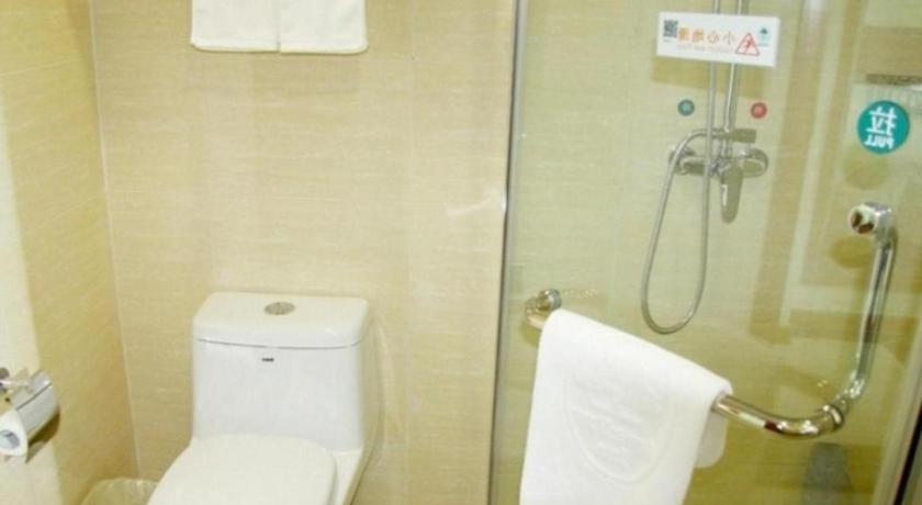Greentree Inn Beijing Daxing District Yufa Town New Airport Express Hotel Zewnętrze zdjęcie