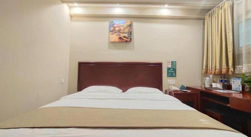 Greentree Inn Beijing Daxing District Yufa Town New Airport Express Hotel Zewnętrze zdjęcie