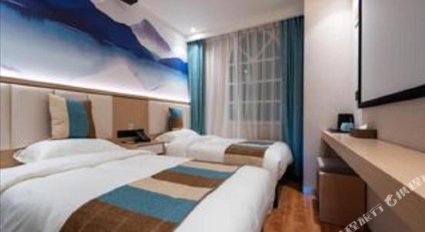 Greentree Inn Beijing Daxing District Yufa Town New Airport Express Hotel Zewnętrze zdjęcie