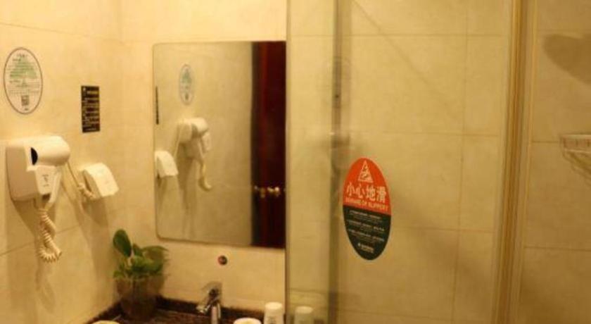 Greentree Inn Beijing Daxing District Yufa Town New Airport Express Hotel Zewnętrze zdjęcie