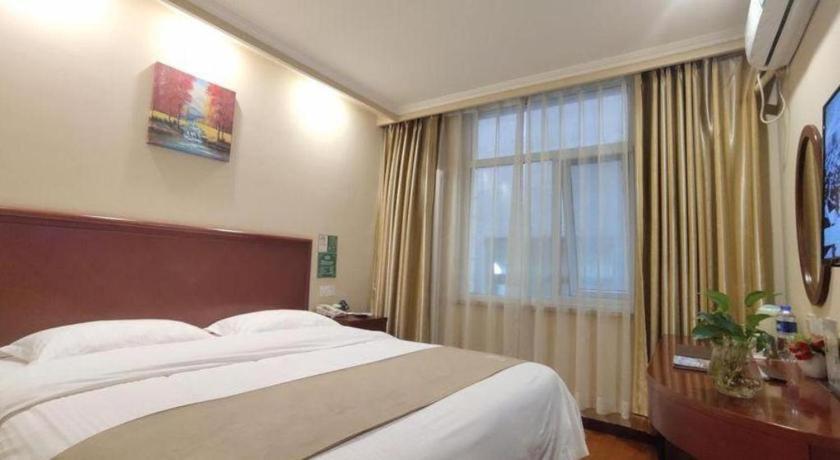 Greentree Inn Beijing Daxing District Yufa Town New Airport Express Hotel Zewnętrze zdjęcie