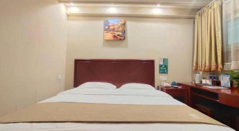 Greentree Inn Beijing Daxing District Yufa Town New Airport Express Hotel Zewnętrze zdjęcie